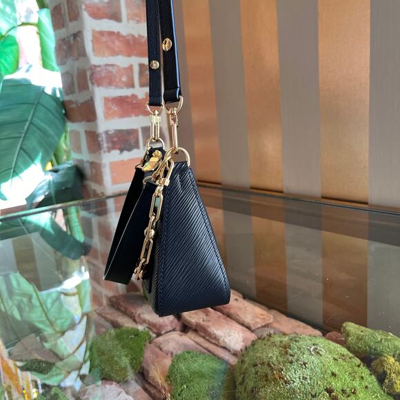 LOUIS VUITTON Marellini LV x TM Epi Monogram Multicolor Shoulder Bag - Picture 4 of 9